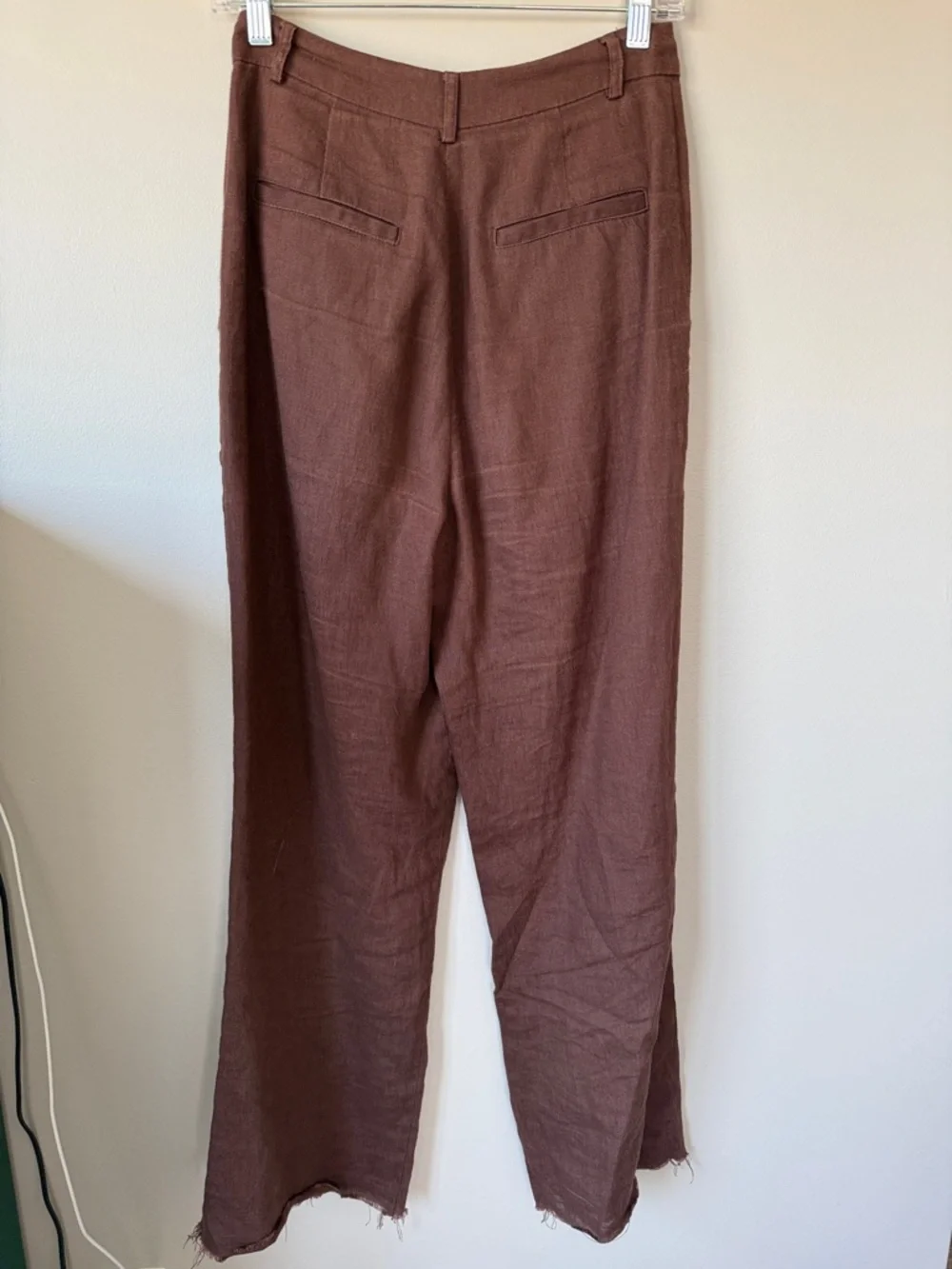 Reformation high waist